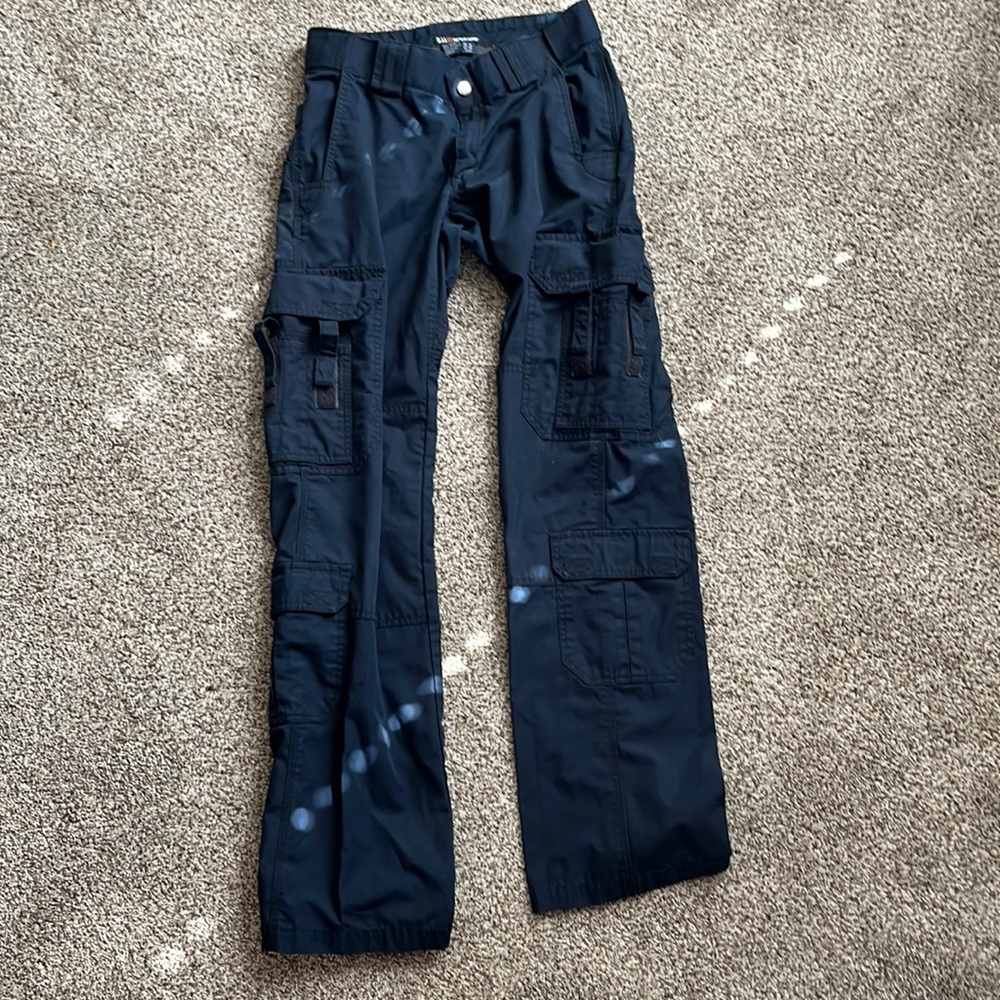 Women's 5.11 medic cargo pants